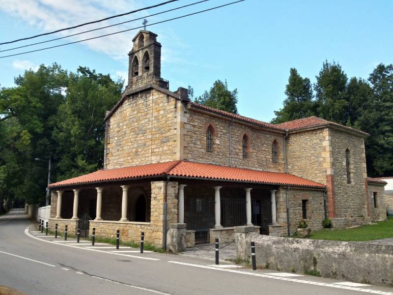Iglesia de San Salvador (Deva)