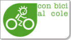 con bici al cole