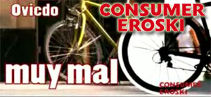 Informe CONSUMER: Oviedo-MUY MAL