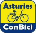 Logo Asturies ConBici