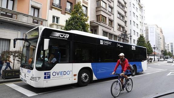 Alegaciones Plan de movilidad Oviedo. Bus Tua y Bici