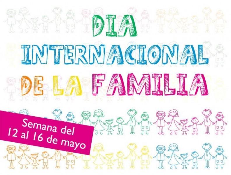 Día Internacional de la Familia 2014 :: Del 12 al 16 de Mayo
