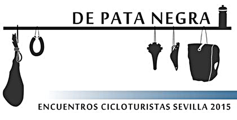 De Pata Negra. Encuentros cicloturistas Sevilla 2015