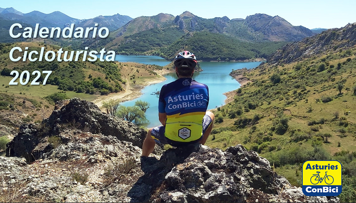 Calendario Cicloturista 2027