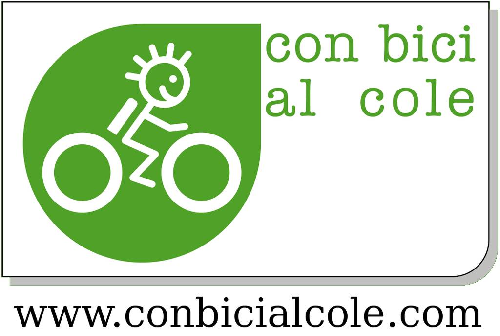 Campaña Con Bici Al Cole