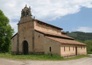 Iglesia prerrománica de Priesca