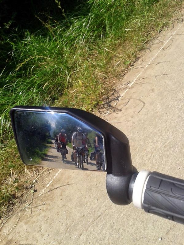 Pedaleando por Alceda