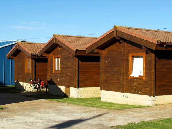 Bungalows en Hostal-Rte. Casa Conchita (Corconte)