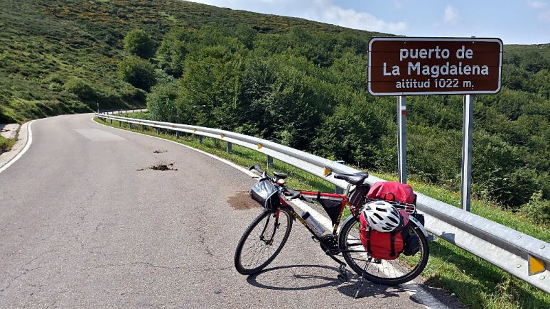 En el puerto de la Magdalena / Matanela