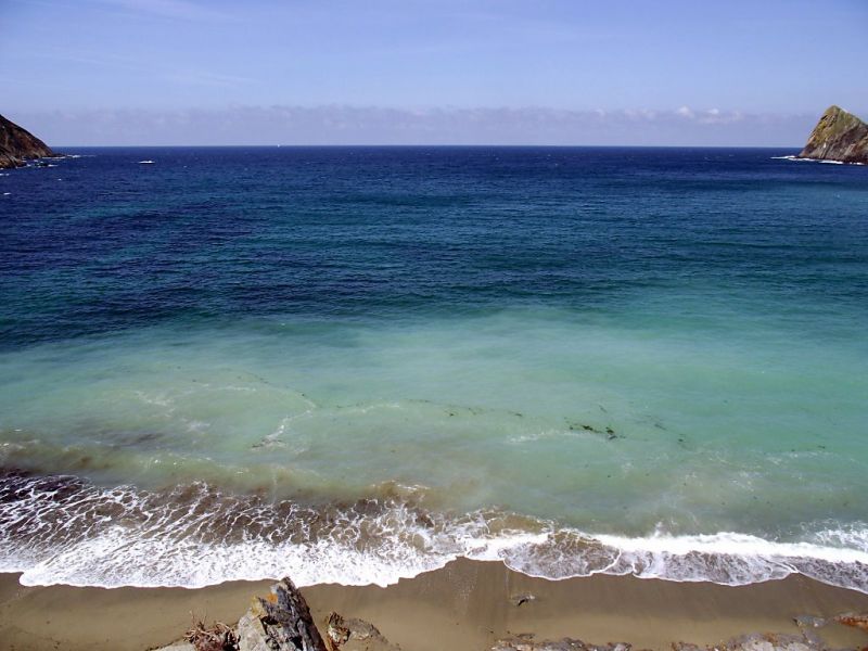 Arenal de Playa de Oleiros