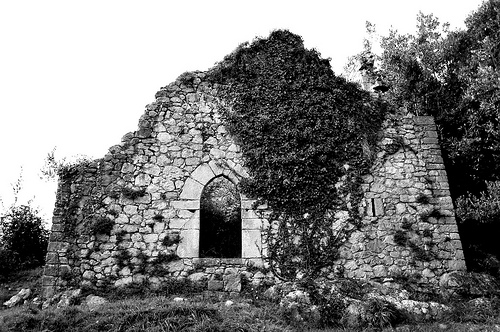 Torre medieval (s.XI), Andrín