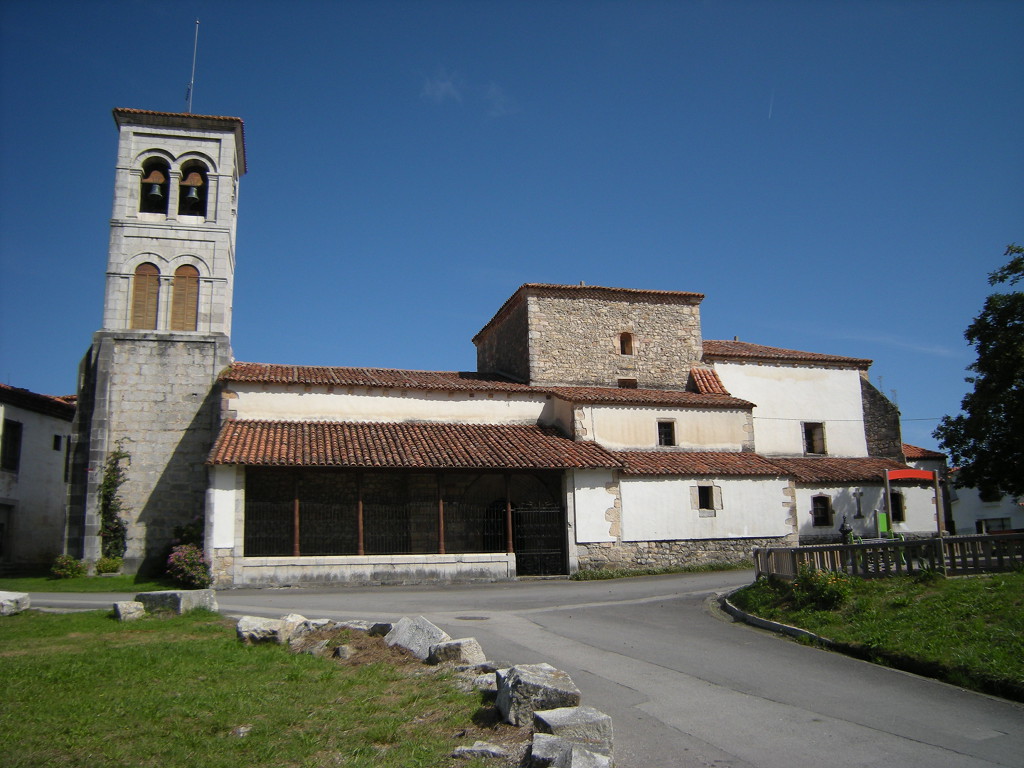 Iglesia de San Acislo, Pendueles