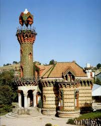 El capricho de Gaudi
