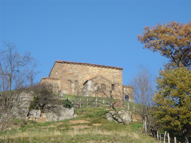 Ermita de Santa Maria de Lena