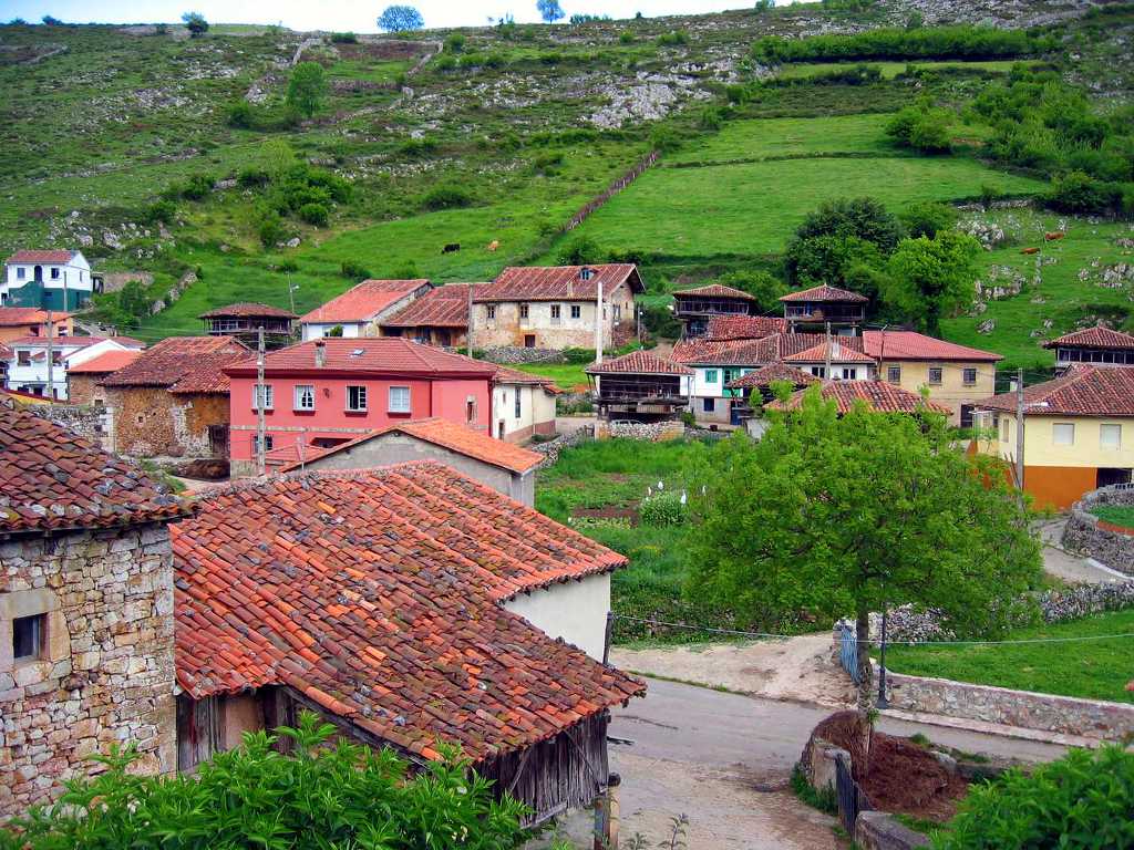 Yernes, Asturias