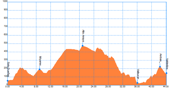 Perfil Soto Dueñas Valdedios