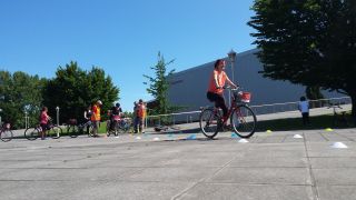 Biciescuela Adultos Gijón. 07 Junio 2014