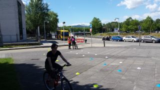 Biciescuela Adultos Gijón. 07 Junio 2014