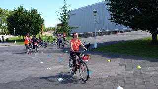 Biciescuela Adultos Gijón. 07 Junio 2014