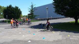Biciescuela Adultos Gijón. 07 Junio 2014
