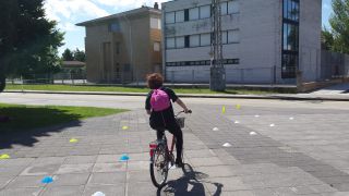 Biciescuela Adultos Gijón. 07 Junio 2014