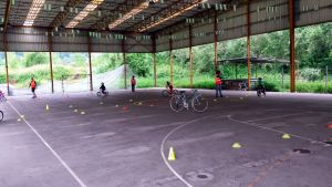 Biciescuela Olloniego. 31 Mayo 2014