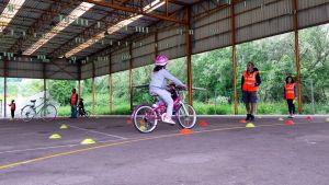 Biciescuela Olloniego. 31 Mayo 2014