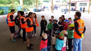 Biciescuela Olloniego. 31 Mayo 2014