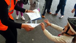 Biciescuela Olloniego. 31 Mayo 2014