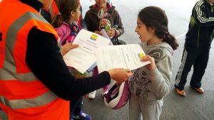 Biciescuela Olloniego. 31 Mayo 2014