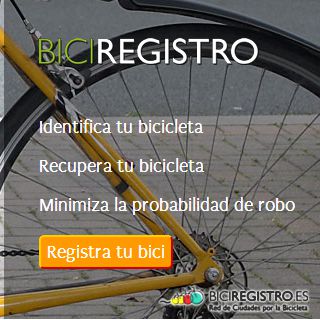 Bici registro