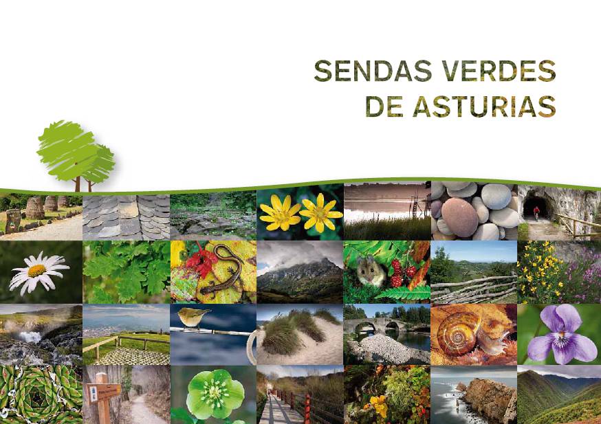 Catálogo de Sendas Verdes de Asturias