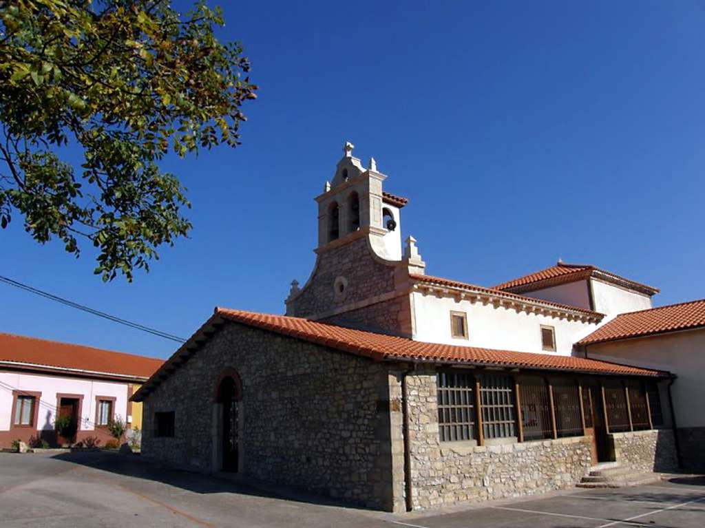 Iglesia San Miguel de Serín