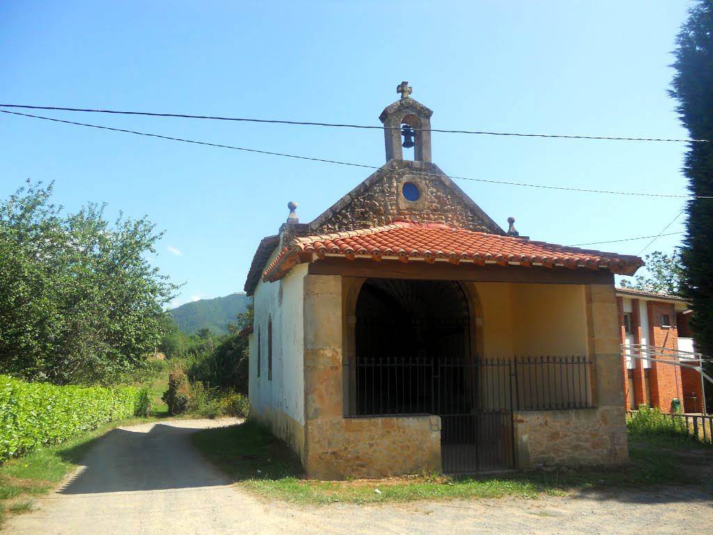 Ermita de San José de Romillín