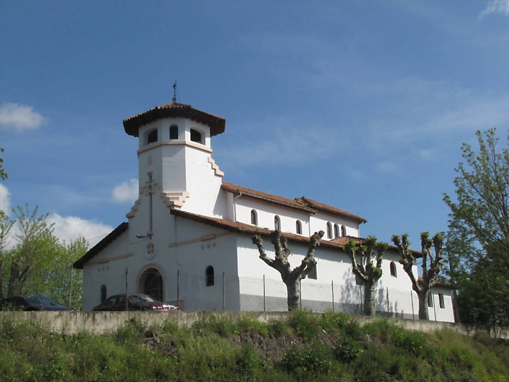 Iglesia de Santa Eulalia, Colloto