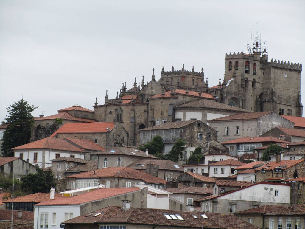 Torre de la Catedral, Tuy, Galiza