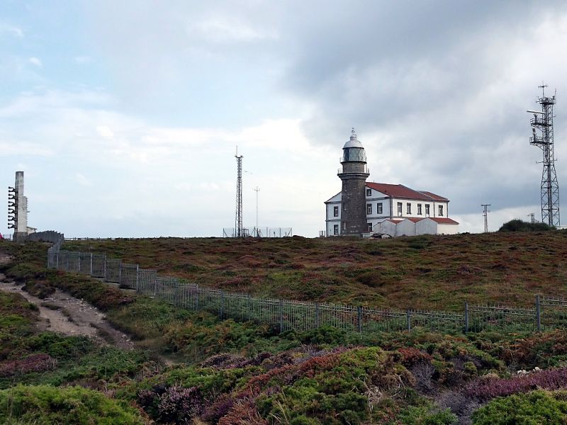 Faro del Cabo Peñas