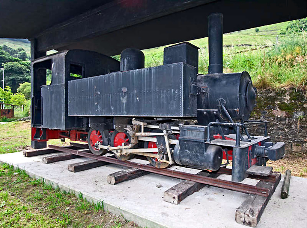 locomotora pozo san jose