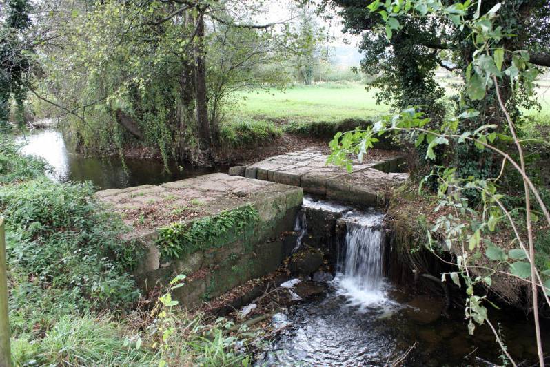 Del Piles a La Camocha, por el camin de Llantones (Gijón)