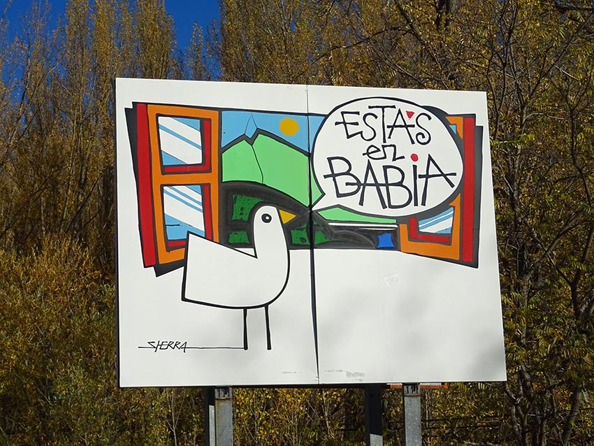 Asturies ConBici está en Babia