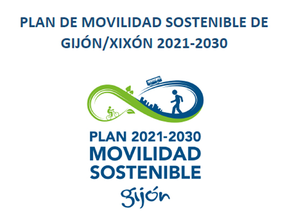Plan de Movilidad Sostenible de Gijón