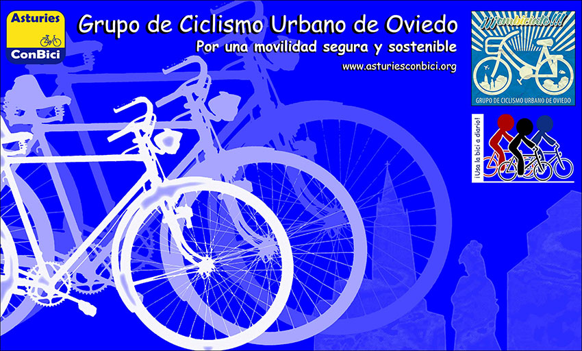 Grupo de Ciclismo Urbano de Oviedo
