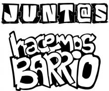 AAVV santiago :: Juntos Hacemos Barrio graffitti