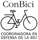 Logotipo de ConBici (vectorizado AI)
