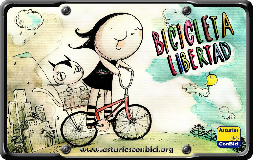 bicicleta-libertad-ciudad-malos-humos-atras